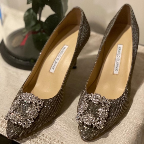 Manolo Blahnik Shoes - Manolo Blahnik